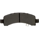 Purchase Top-Quality BOSCH - BSD974A - Rear Disc Brake Pads pa2