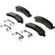 Purchase Top-Quality BOSCH - BSD974A - Rear Disc Brake Pads pa3