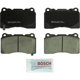 Purchase Top-Quality Rear Ceramic Pads by BOSCH - BC1001 pa3