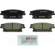 Purchase Top-Quality Rear Ceramic Pads by BOSCH - BC1020 pa4