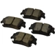 Purchase Top-Quality Rear Ceramic Pads by BOSCH - BC1057 pa3
