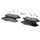 Purchase Top-Quality Rear Ceramic Pads by BOSCH - BC1068 pa1