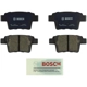 Purchase Top-Quality Plaquette arrière en céramique par BOSCH - BC1071 pa5