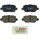 Purchase Top-Quality Rear Ceramic Pads by BOSCH - BC1090 pa3