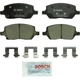 Purchase Top-Quality Rear Ceramic Pads by BOSCH - BC1093 pa2