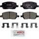 Purchase Top-Quality Rear Ceramic Pads by BOSCH - BC1093 pa3