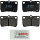 Purchase Top-Quality Rear Ceramic Pads by BOSCH - BC1113 pa8