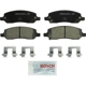 Purchase Top-Quality Rear Ceramic Pads by BOSCH - BC1172 pa4