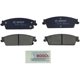 Purchase Top-Quality BOSCH - BC1194 - Rear Ceramic Pads pa4