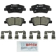 Purchase Top-Quality Rear Ceramic Pads by BOSCH - BC1313 pa1
