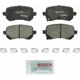 Purchase Top-Quality BOSCH - BC1326 - Rear Ceramic Pads pa2