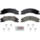 Purchase Top-Quality Rear Ceramic Pads by BOSCH - BC1329 pa3