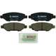 Purchase Top-Quality Rear Ceramic Pads by BOSCH - BC1337 pa1