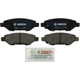 Purchase Top-Quality Rear Ceramic Pads by BOSCH - BC1337 pa4
