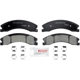 Purchase Top-Quality Rear Ceramic Pads by BOSCH - BC1565A pa3