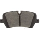 Purchase Top-Quality Rear Ceramic Pads by BOSCH - BC1692 pa2