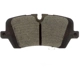 Purchase Top-Quality Rear Ceramic Pads by BOSCH - BC1692 pa3