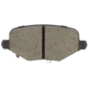 Purchase Top-Quality Rear Ceramic Pads by BOSCH - BC1719 pa2