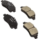 Purchase Top-Quality Rear Ceramic Pads by BOSCH - BC1775 pa1
