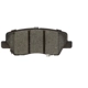 Purchase Top-Quality Rear Ceramic Pads by BOSCH - BC1839 pa3