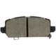 Purchase Top-Quality Rear Ceramic Pads by BOSCH - BC1841 pa2
