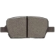 Purchase Top-Quality Rear Ceramic Pads by BOSCH - BC1877 pa1