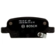Purchase Top-Quality Rear Ceramic Pads by BOSCH - BC1921 pa7
