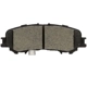 Purchase Top-Quality Rear Ceramic Pads by BOSCH - BC2032 pa2
