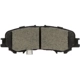Purchase Top-Quality Rear Ceramic Pads by BOSCH - BC2032 pa3
