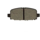 Purchase Top-Quality Rear Ceramic Pads by BOSCH - BC2081 pa3