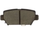 Purchase Top-Quality Rear Ceramic Pads by BOSCH - BC2156 pa2