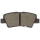 Purchase Top-Quality Rear Ceramic Pads by BOSCH - BC2205 pa2