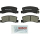 Purchase Top-Quality Rear Ceramic Pads by BOSCH - BC325 pa10