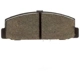 Purchase Top-Quality Rear Ceramic Pads by BOSCH - BC332 pa4