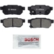 Purchase Top-Quality Rear Ceramic Pads by BOSCH - BC374 pa6