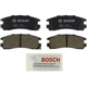 Purchase Top-Quality Rear Ceramic Pads by BOSCH - BC383 pa4