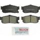 Purchase Top-Quality Rear Ceramic Pads by BOSCH - BC540 pa2