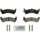 Purchase Top-Quality Rear Ceramic Pads by BOSCH - BC667 pa5
