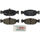 Purchase Top-Quality Rear Ceramic Pads by BOSCH - BC688 pa2