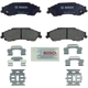 Purchase Top-Quality Rear Ceramic Pads by BOSCH - BC729 pa3