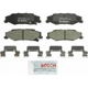 Purchase Top-Quality Rear Ceramic Pads by BOSCH - BC732 pa2