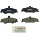 Purchase Top-Quality Rear Ceramic Pads by BOSCH - BC750 pa3