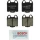 Purchase Top-Quality Rear Ceramic Pads by BOSCH - BC771 pa1