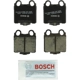 Purchase Top-Quality Plaquette arri�re en c�ramique by BOSCH - BC771 pa1