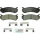 Purchase Top-Quality Rear Ceramic Pads by BOSCH - BC785 pa16