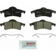 Purchase Top-Quality Rear Ceramic Pads by BOSCH - BC791 pa4