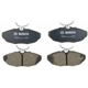 Purchase Top-Quality Rear Ceramic Pads by BOSCH - BC806 pa7