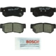 Purchase Top-Quality Rear Ceramic Pads by BOSCH - BC813 pa1