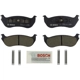 Purchase Top-Quality Rear Ceramic Pads by BOSCH - BC881 pa3