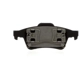 Purchase Top-Quality Rear Ceramic Pads by BOSCH - BC973 pa7